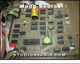 Moog The Source - Digital Board * PCB 3: Digital Board