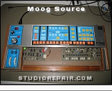 Moog The Source - Opened * …