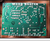 Moog The Source - Power Supply * PCB 1: PSU Board