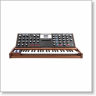 Moog Minimoog Voyager - Monophonic Analog Synthesizer. Successor to the Classic Minimoog Synthesizer. * (15 Slides)