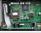Motu 24 I/O - Digital Circuitry * …