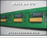 Motu 24 I/O - LED Matrix * …