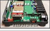 Motu 24 I/O - Mains * …