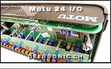 Motu 24 I/O - Panel View * …
