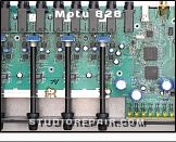 Motu 828 - Analog I/O * Analog I/O circuitry