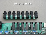 Motu 828 - Jacks Board * …