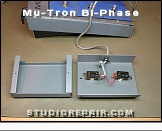 Musitronics Mu-Tron Bi-Phase - Remote Switch * …