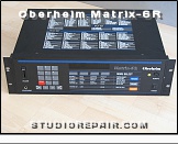 Oberheim Matrix-6R - Gallery * …