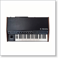 Oberheim OB-SX - Tweakable Preset Synth w/ OB-Xa-like Voice Architecture (max. 6 Voices) * (4 Slides)