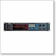 Pearl DRX-1 / DRUM-X - Programmable Drum Synthesizer * (12 Slides)