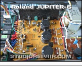 Roland Jupiter-6 - Power Supply * …