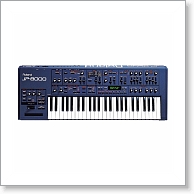 Roland JP-8000 - Virtual Analog Modeling Synthesizer * (12 Slides)