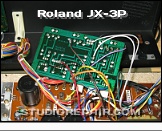 Roland JX-3P - River MIDI Expansion * …