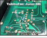 Roland Juno-60 / Tubbutec Juno-66 - Kit * Some Modifications&hellip;