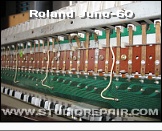 Roland Juno-60 - Key Contacts * Worned out key contacts