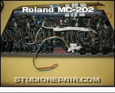 Roland MC-202 - CV/Gate Modification * Ready to mount&hellip;