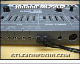 Roland MC-202 - CV/Gate Modification * And it works!