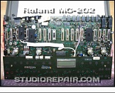 Roland MC-202 - PCB Assembly * …