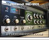 Roland RE-201 - Front View * &hellip;