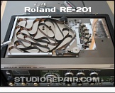 Roland RE-201 - Loop Assembly * &hellip;