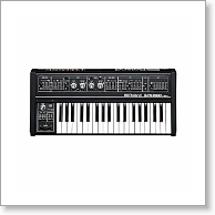 Roland SH-2 - Monophonic Synthesizer w/ Two Oscillators.This gallery folder is only a draft. Images are unedited and descriptions are missing. As soon as the next SH-2 comes to my lab, I'll update and enhance this gallery's images. * (6 Slides)