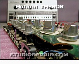 Roland TR-606 - Gallery * …