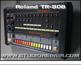 Roland TR-808 - Picture * …
