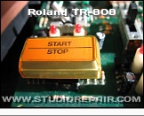 Roland TR-808 - Button * Isn't she nice?