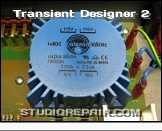 SPL Transient Designer 2 - Power Supply * &hellip;
