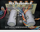 Sequential Circuits Prophet-5 - Power Supply * SCI Model 1000 Rev 2.0