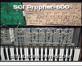 Sequential Circuits Prophet-600 - Opened * …