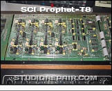 Sequential Circuits Prophet-T8 - Left Voices Board * &hellip;