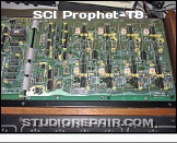 Sequential Circuits Prophet-T8 - Right Voices Board * &hellip;