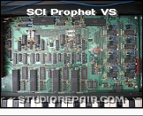 SCI Prophet VS - Photo Album * &hellip;