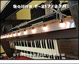 Solina F-217/27A - Opened * Illumination!