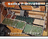 Solina F-217/27A - Assembly * …