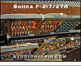 Solina F-217/27A - Circuit Boards * …