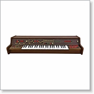 Solina String Synthesizer - Combination of the Solina String Ensemble and the Arp Explorer I Synthesizer * (32 Slides)