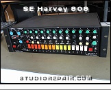 Studio Electronics Harvey 808 - Front View * Front view.