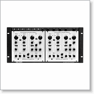 Studio Electronics Obie Rack - Two original Oberheim SEMs fitted into a rack-mountable case and equipped with an integrated MIDI interface * (12 Slides)