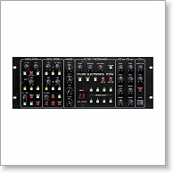 Studio Electronics P-Five - An original SCI Prophet-5 fitted into a rack-mountable case and equipped with an integrated MIDI interface * (15 Slides)
