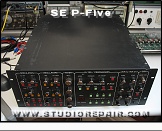 Studio Electronics P-Five - Top View * Slanted view from above.