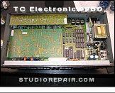 TC Electronic 2290 - Opened * Top cover removed