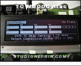 TC Electronic M5000 Atac - Display * &hellip;