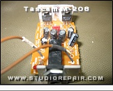 Tascam M-208 - Phones Amp * Headphones amplifier module