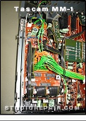 Tascam MM-1 - MIDI Mute Wires * These are the MIDI mute control wires