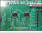 Tascam RC-SS20 - Circuitry * …