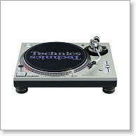 Technics SL-1200MK5 - Direct Drive Turntable System * (6 Slides)
