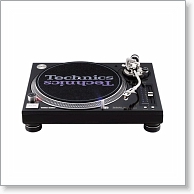 Technics SL-1210M5G - Direct Drive Turntable System * (8 Slides)