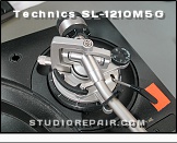 Technics SL-1210M5G - Arm Assembly * …
